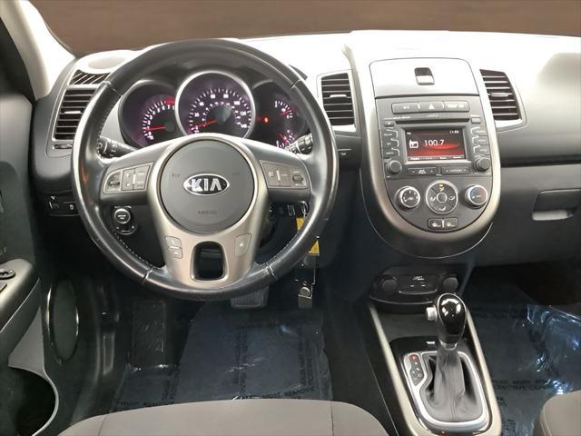 used 2013 Kia Soul car, priced at $9,995