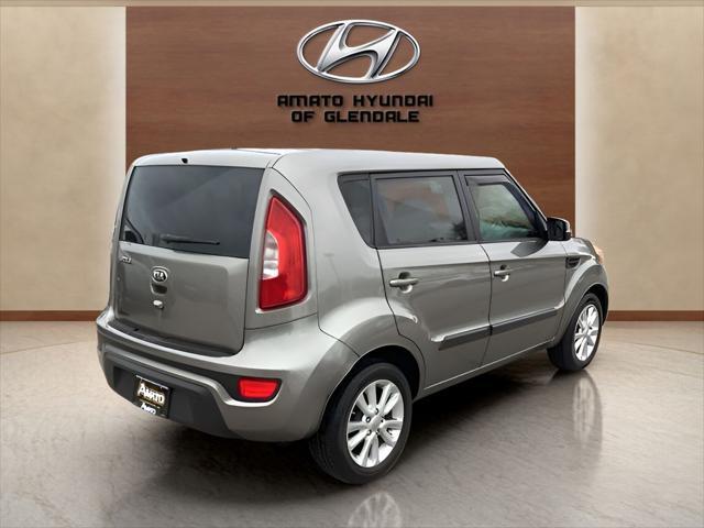 used 2013 Kia Soul car, priced at $9,995