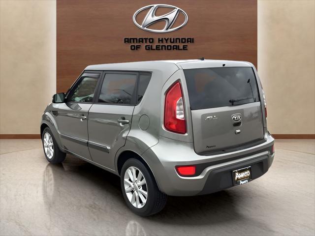 used 2013 Kia Soul car, priced at $9,995