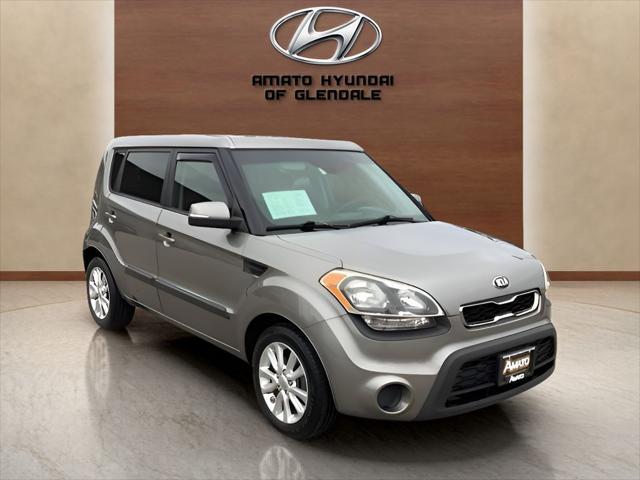 used 2013 Kia Soul car, priced at $9,995