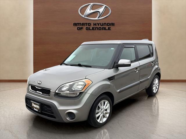 used 2013 Kia Soul car, priced at $9,995