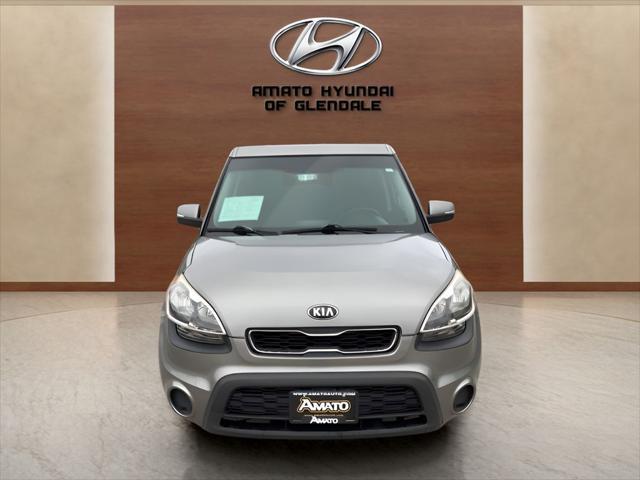 used 2013 Kia Soul car, priced at $9,995