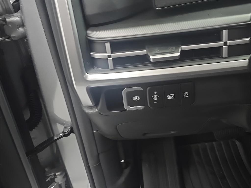 new 2026 Hyundai Santa Fe car, priced at $37,725