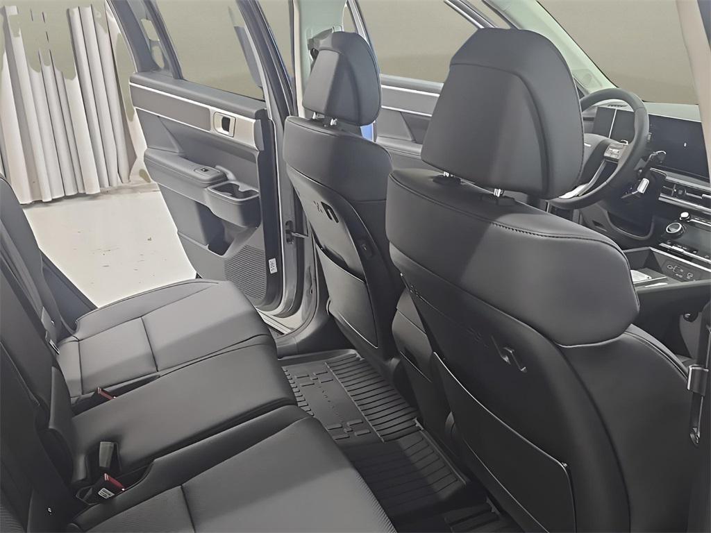 new 2026 Hyundai Santa Fe car, priced at $37,725