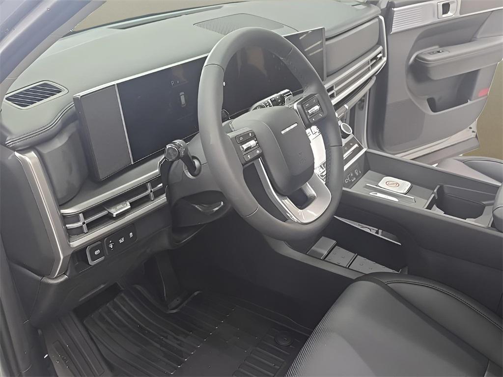 new 2026 Hyundai Santa Fe car, priced at $37,725