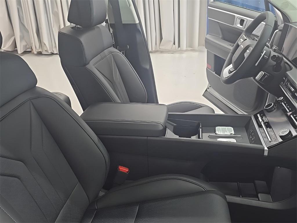 new 2026 Hyundai Santa Fe car, priced at $37,725