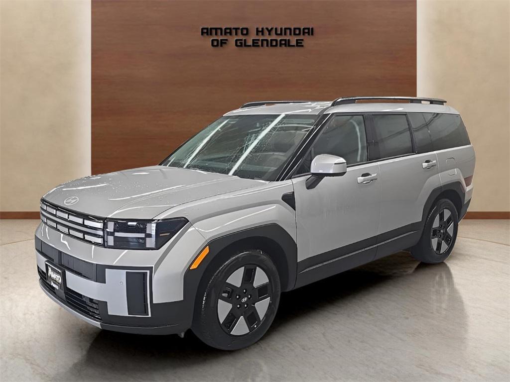new 2026 Hyundai Santa Fe car, priced at $37,725