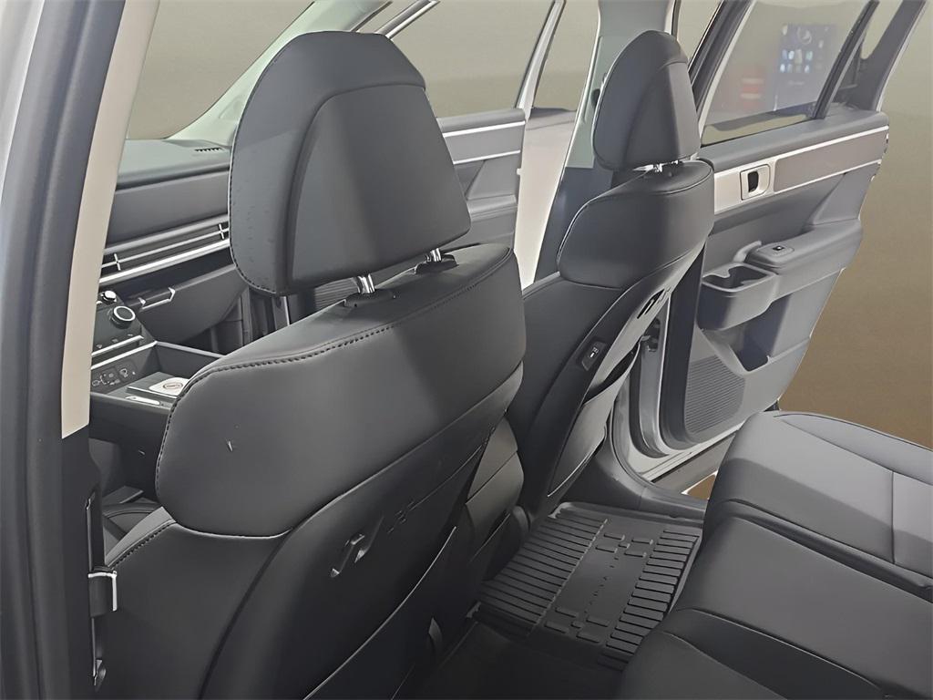 new 2026 Hyundai Santa Fe car, priced at $37,725