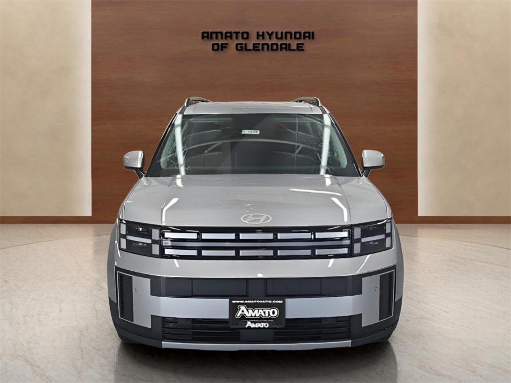 new 2026 Hyundai Santa Fe car, priced at $37,725