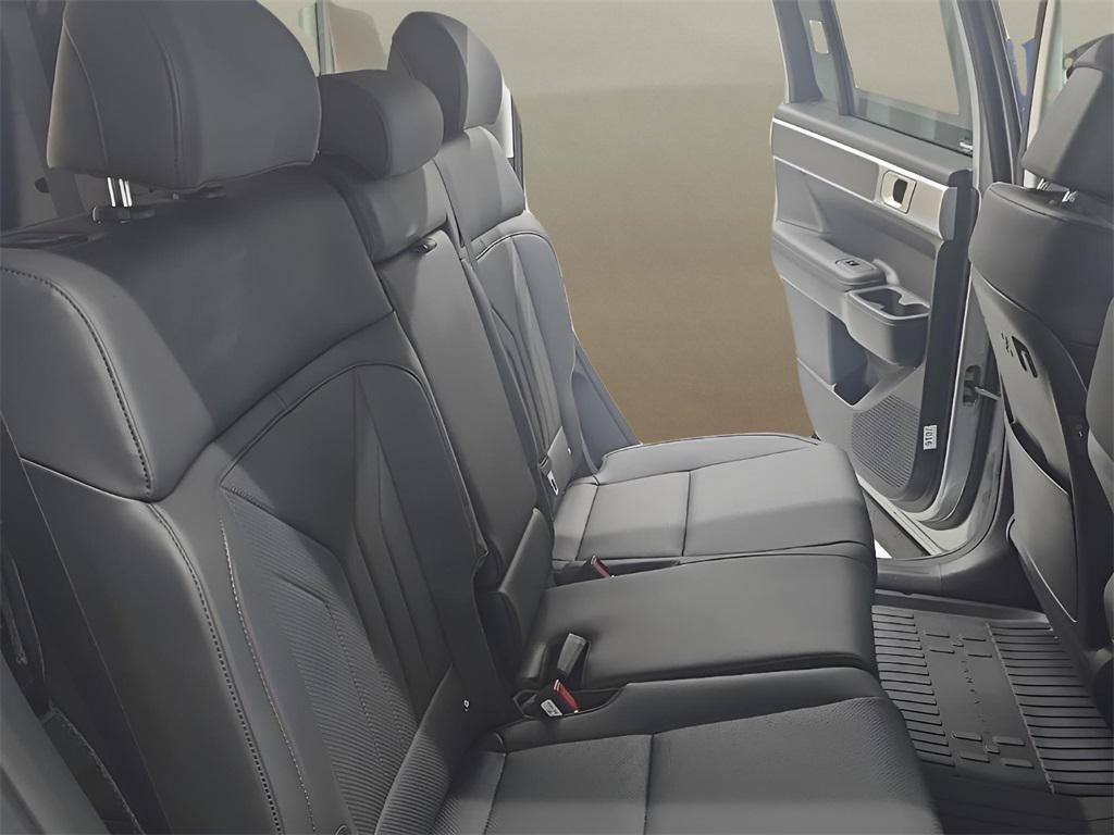 new 2026 Hyundai Santa Fe car, priced at $37,725