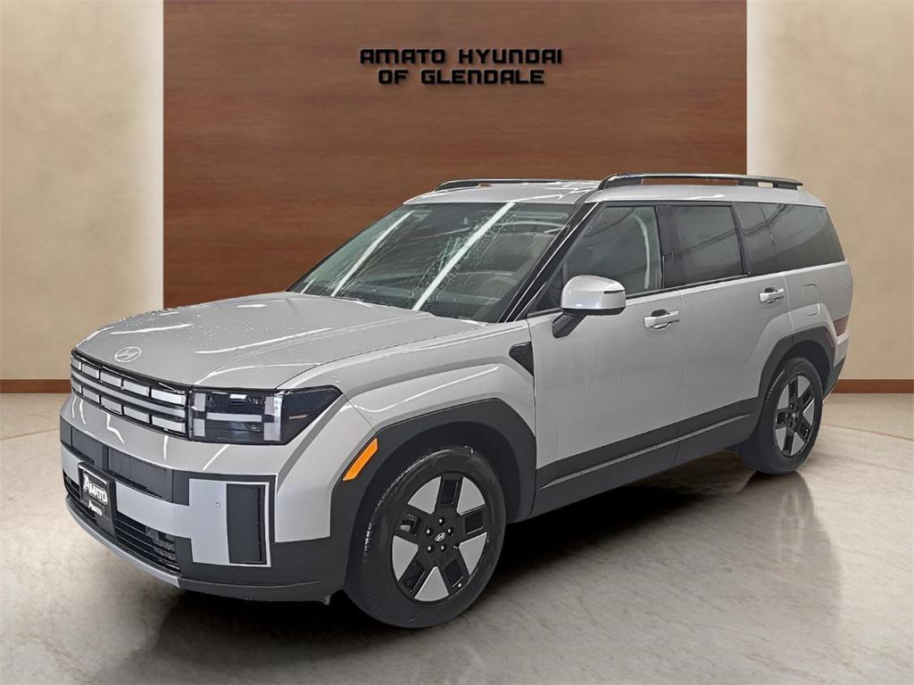 new 2026 Hyundai Santa Fe car, priced at $37,725
