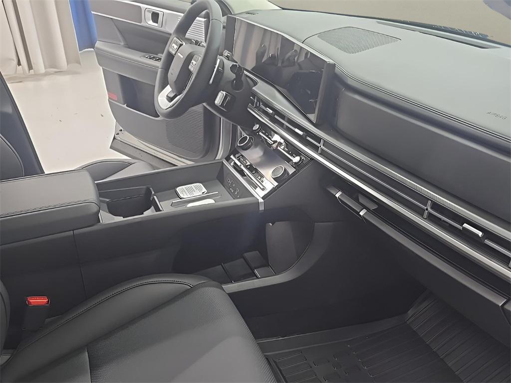 new 2026 Hyundai Santa Fe car, priced at $37,725