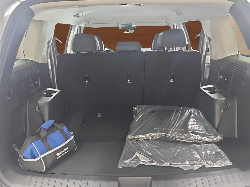 new 2026 Hyundai Santa Fe car, priced at $37,725