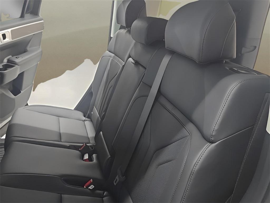 new 2026 Hyundai Santa Fe car, priced at $37,725