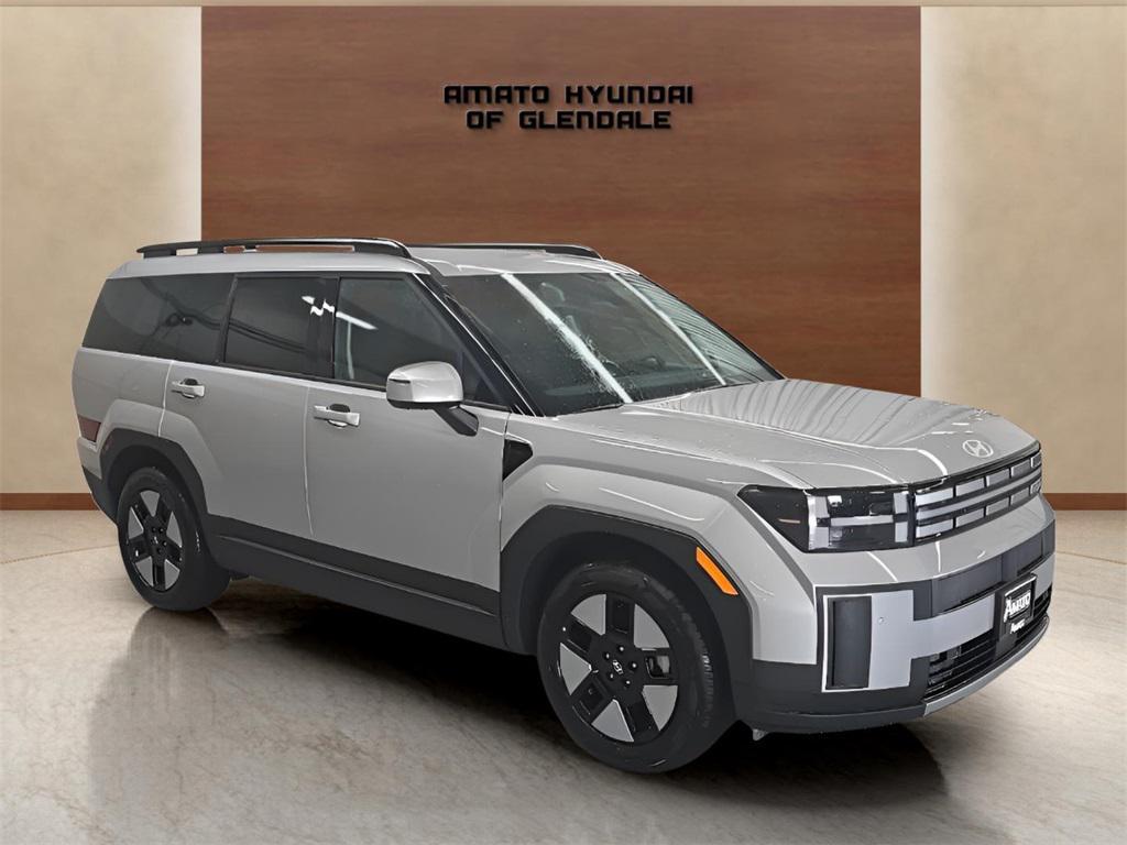 new 2026 Hyundai Santa Fe car, priced at $37,725