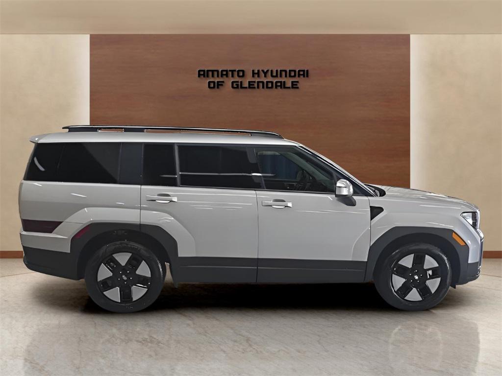new 2026 Hyundai Santa Fe car, priced at $37,725