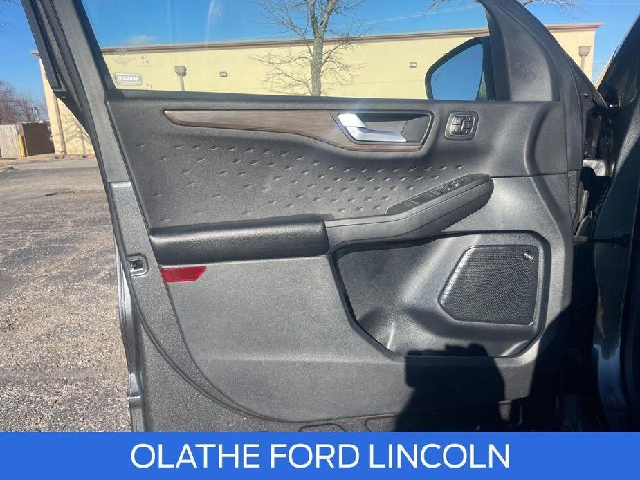 used 2020 Ford Escape car, priced at $19,471