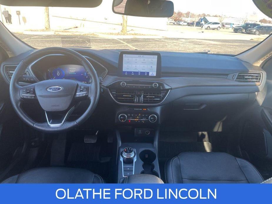 used 2020 Ford Escape car, priced at $19,471