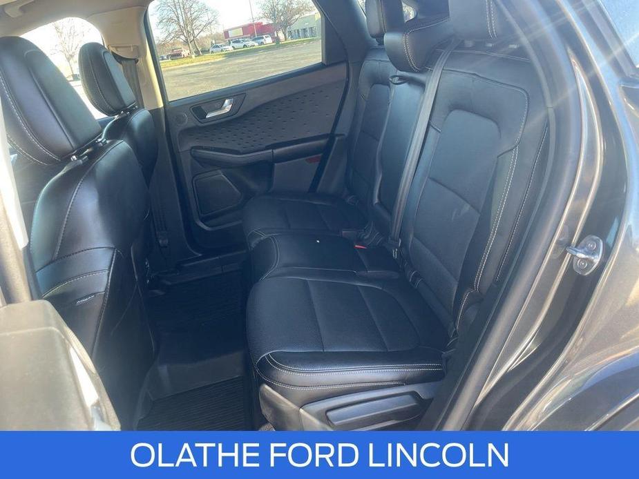 used 2020 Ford Escape car, priced at $19,471