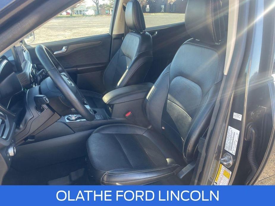 used 2020 Ford Escape car, priced at $19,471