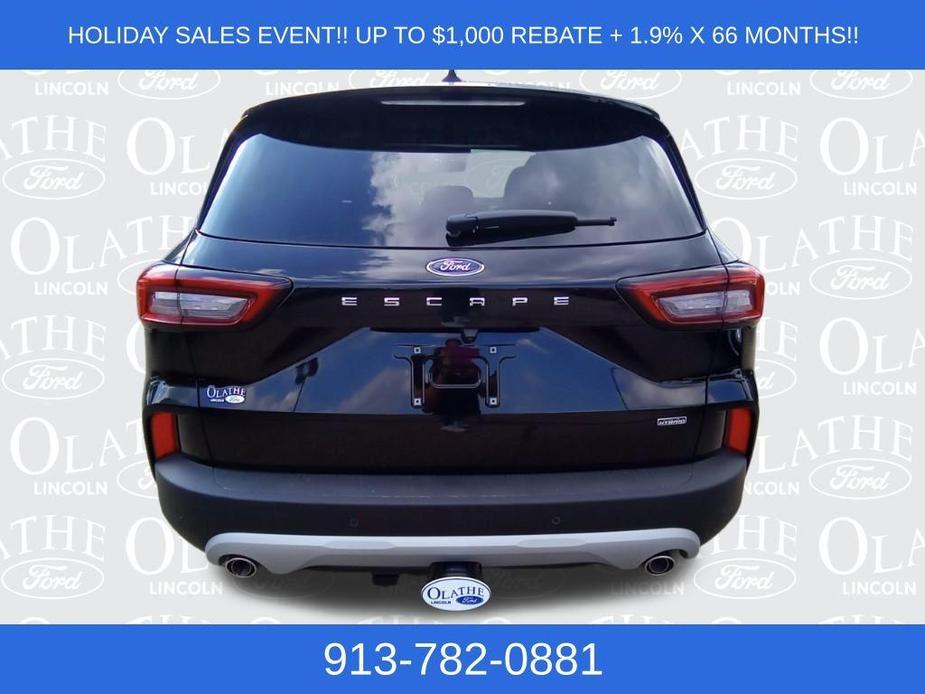 new 2024 Ford Escape car, priced at $42,299