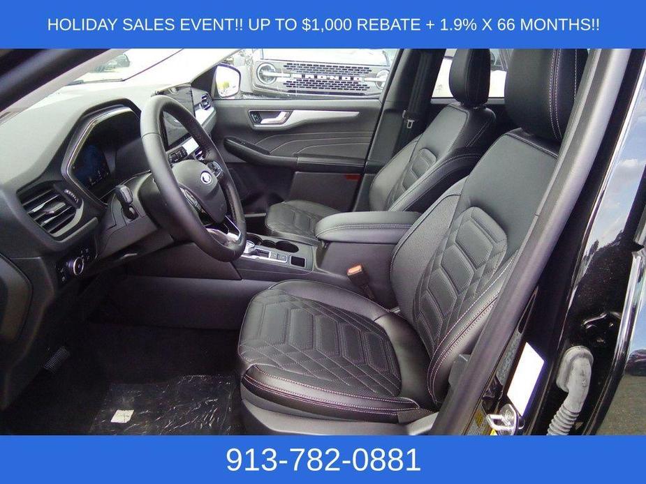 new 2024 Ford Escape car, priced at $42,299