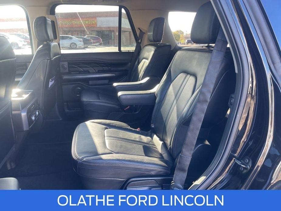 used 2019 Ford Expedition car, priced at $33,875