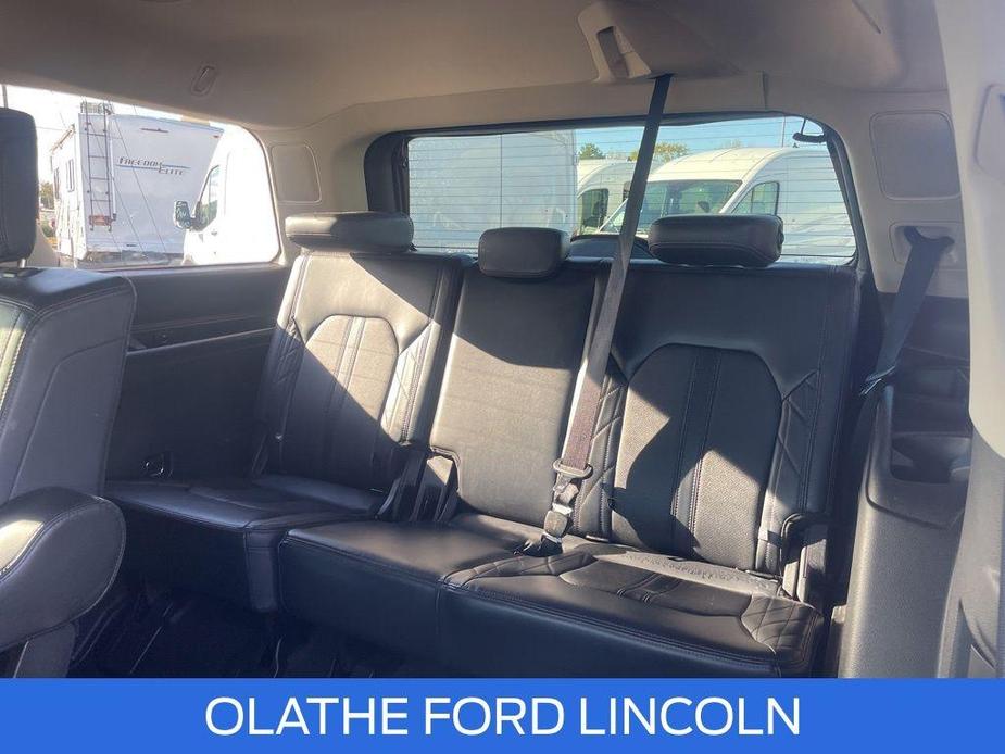 used 2019 Ford Expedition car, priced at $33,875