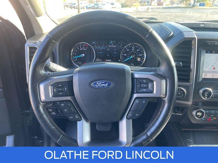 used 2019 Ford Expedition car, priced at $33,875