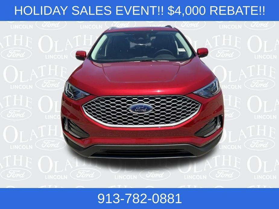 new 2024 Ford Edge car, priced at $38,424