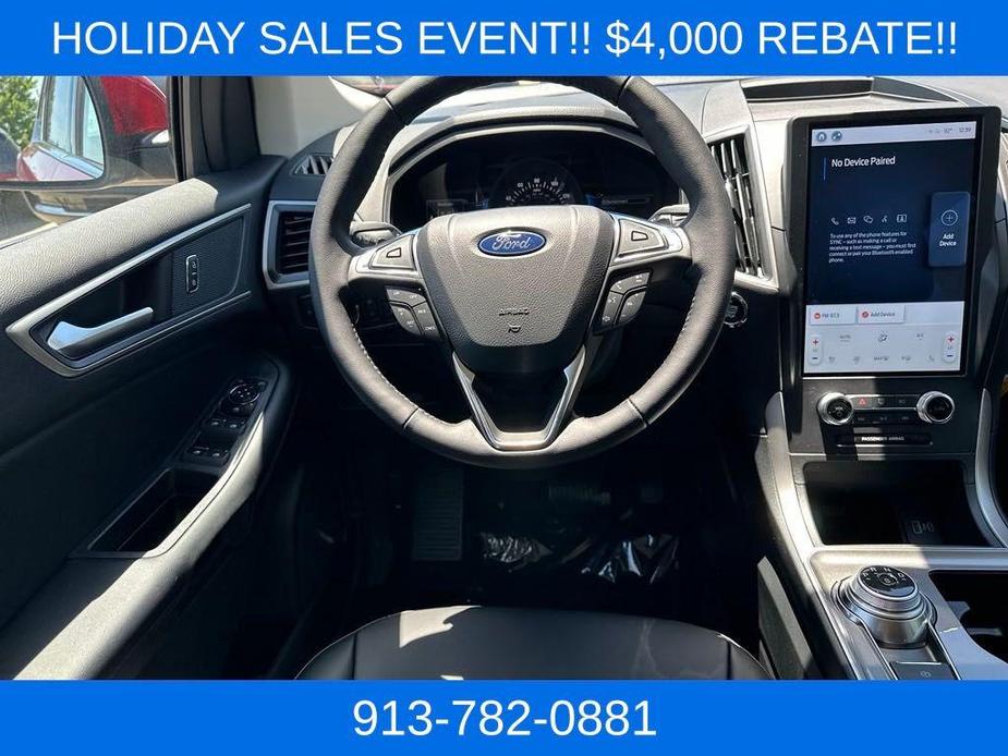 new 2024 Ford Edge car, priced at $38,424