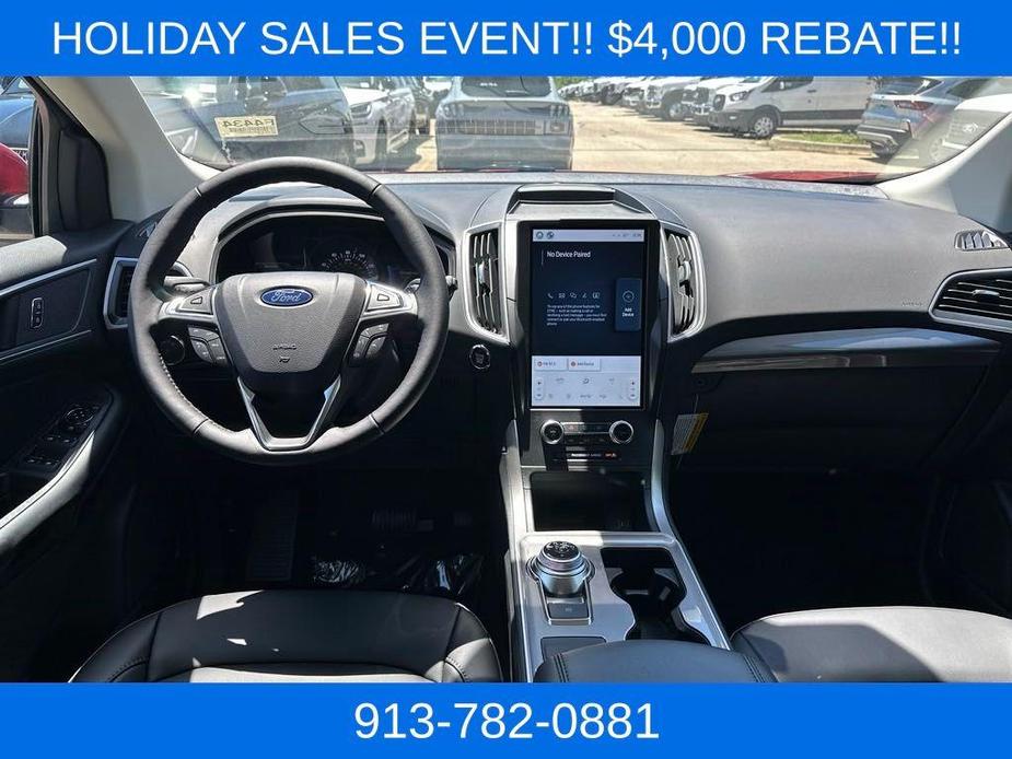 new 2024 Ford Edge car, priced at $38,424