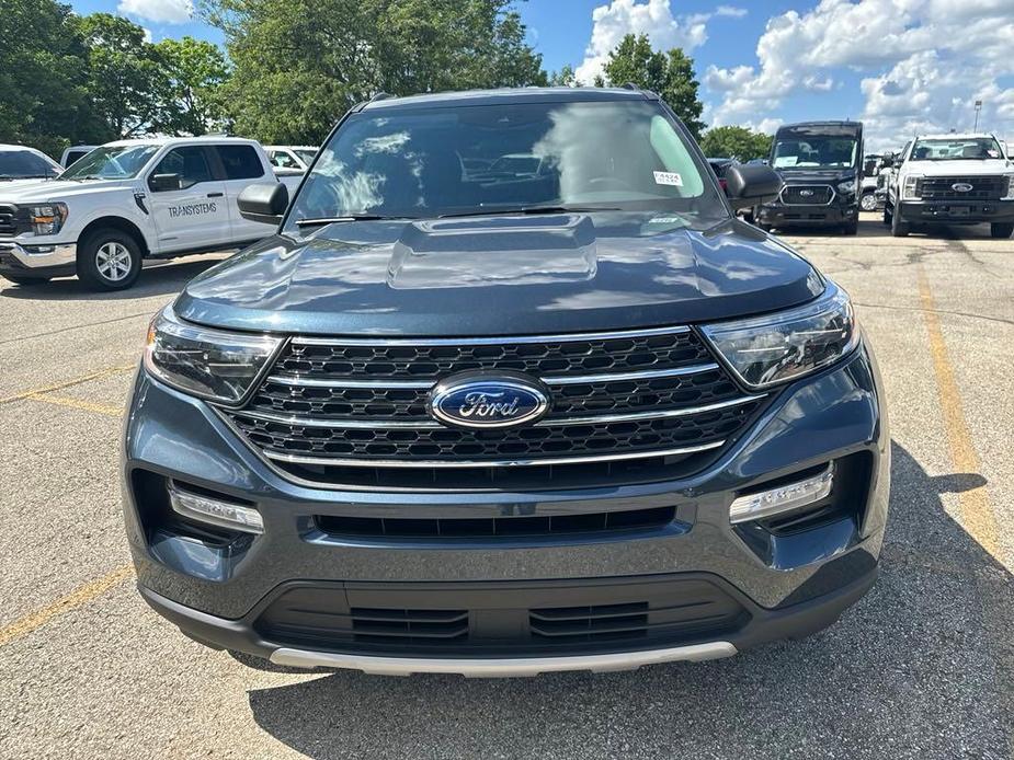 new 2024 Ford Explorer car, priced at $44,261
