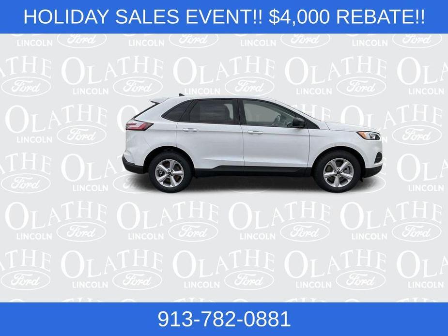 new 2024 Ford Edge car, priced at $34,966