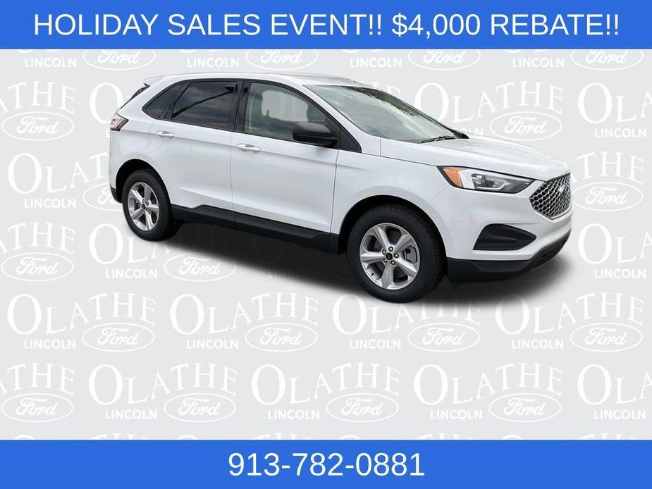 new 2024 Ford Edge car, priced at $34,966