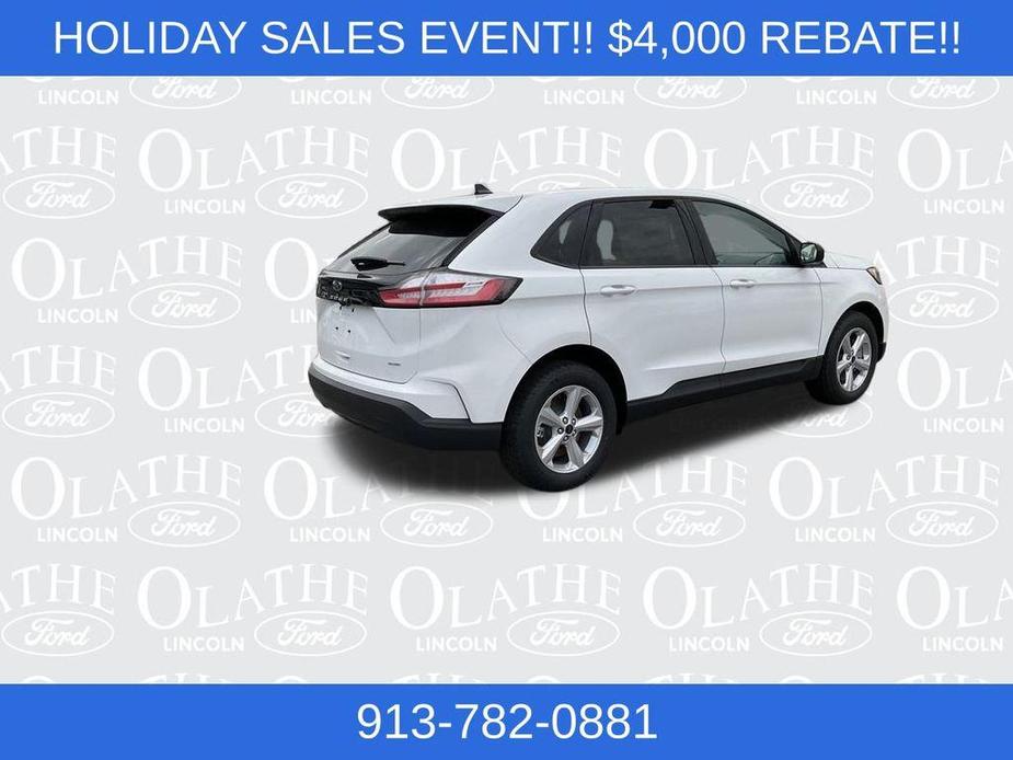 new 2024 Ford Edge car, priced at $34,966