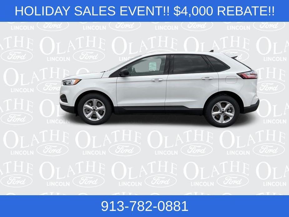 new 2024 Ford Edge car, priced at $34,966