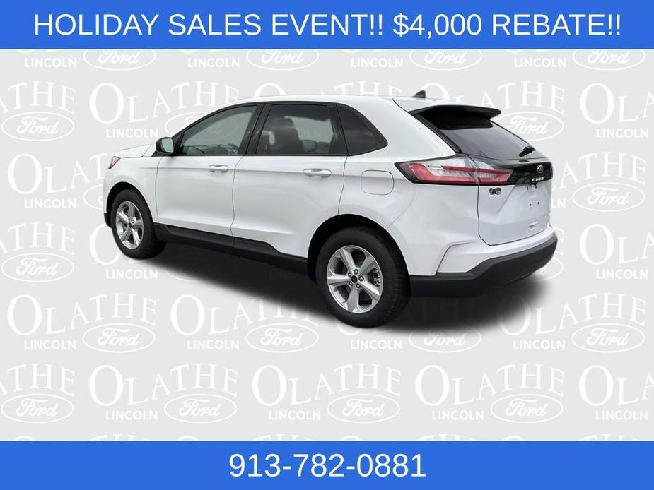 new 2024 Ford Edge car, priced at $34,966