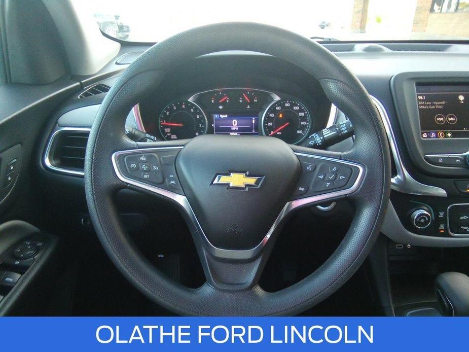 used 2022 Chevrolet Equinox car, priced at $21,000