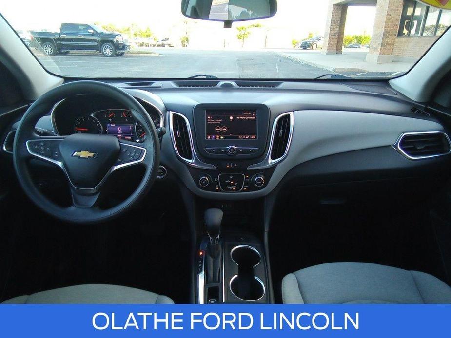 used 2022 Chevrolet Equinox car, priced at $21,000