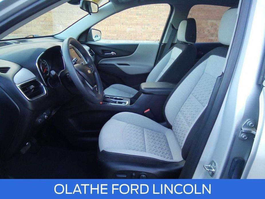 used 2022 Chevrolet Equinox car, priced at $21,000