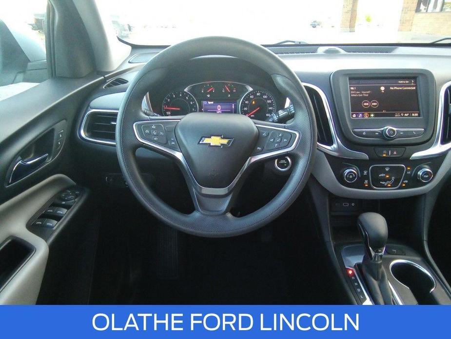 used 2022 Chevrolet Equinox car, priced at $21,000