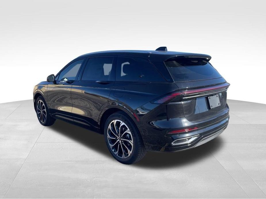 new 2025 Lincoln Nautilus car, priced at $63,000