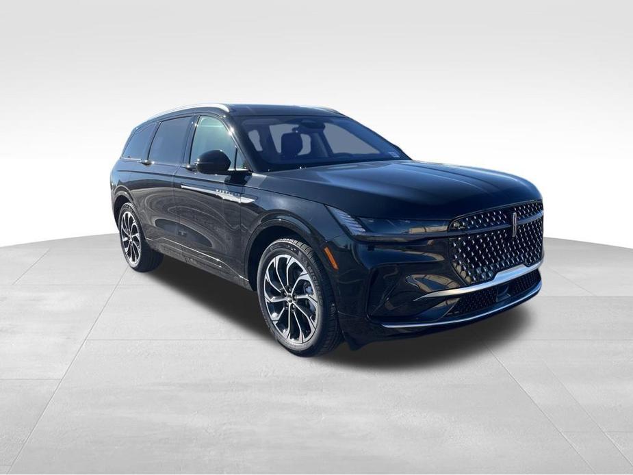 new 2025 Lincoln Nautilus car, priced at $63,000