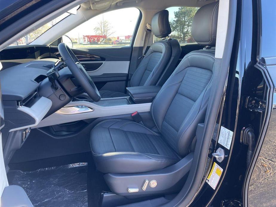 new 2025 Lincoln Nautilus car, priced at $63,000