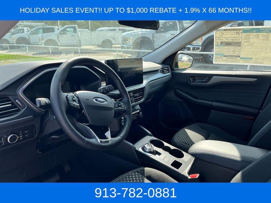 new 2024 Ford Escape car, priced at $33,045