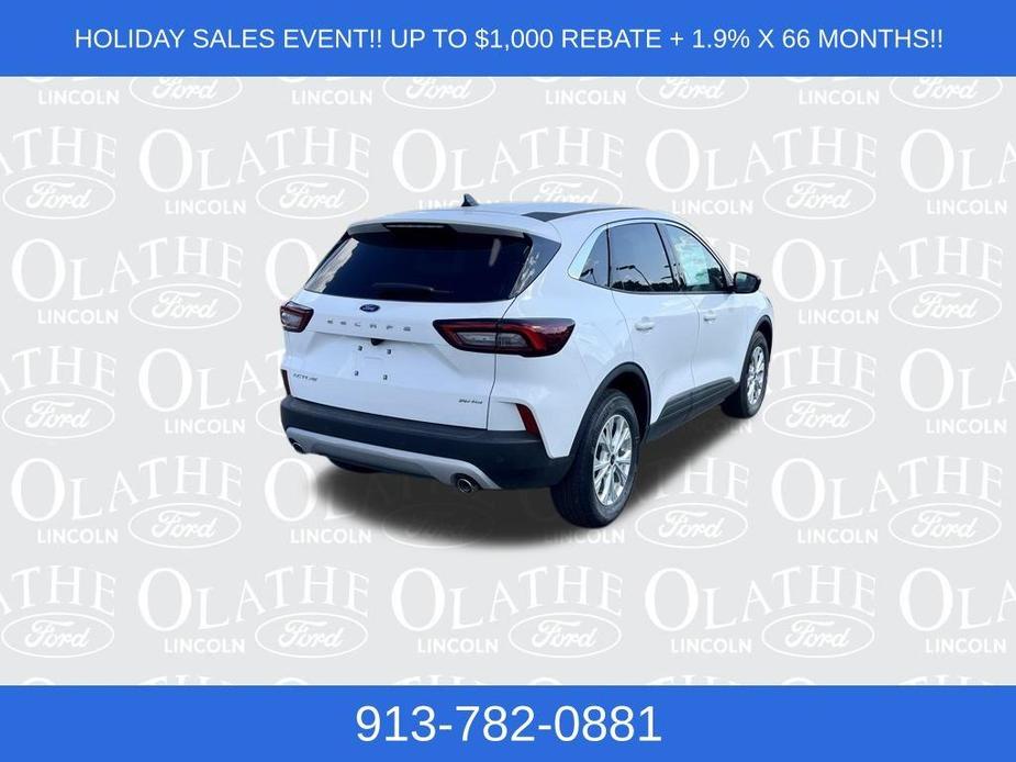 new 2024 Ford Escape car, priced at $33,045