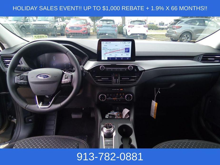 new 2024 Ford Escape car, priced at $31,960