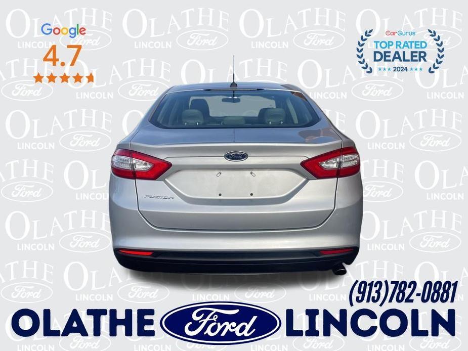 used 2014 Ford Fusion car, priced at $12,000