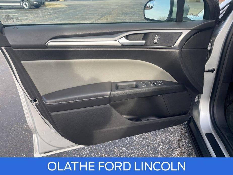 used 2014 Ford Fusion car, priced at $12,000